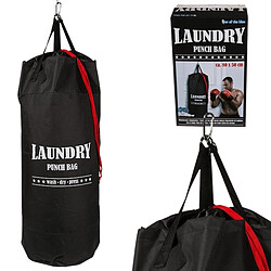 Avis Totalcadeau Sac à linges Punching Ball