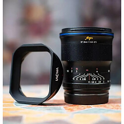 Avis Laowa TOKINA 33mm f/0.95 Argus CF APO - Sony FE
