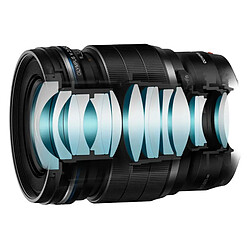 Acheter Olympus 17mm f/1.2