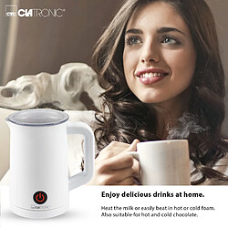 Avis Clatronic Mousseur à Lait MS 3693
