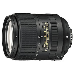 Nikon AF-S DX 18-300mm f/3.5-6.3G ED VR