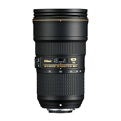 Objectif photo