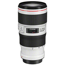 Canon EF 70-200mm f4 L IS II USM