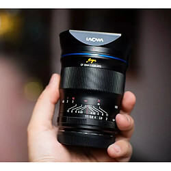 Objectif photo