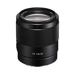 Sony FE 35mm f/1.8