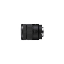 Avis Sony SEL18135 F/3,5 - F/22