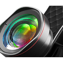 Objectif auxiliaire pour téléphone