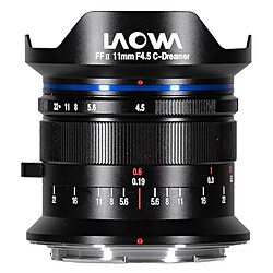 Laowa 11mm f/4.5 FF RL Nikon Z