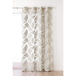 Rideau Linder - Polyester Gris