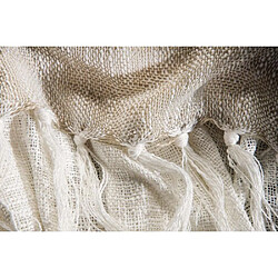 Avis Venture Home Jeté Sandy Beige Marron