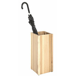 Porte-parapluies pegane - Bois hêtre