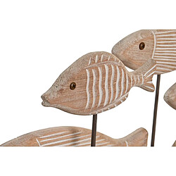 Avis DKD Home Decor Figurine Décorative Spirales