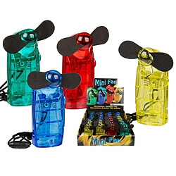 Avis Ventilateur de poche Totalcadeau