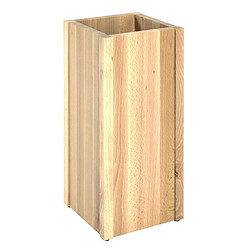 Porte-parapluies pegane - Bois hêtre