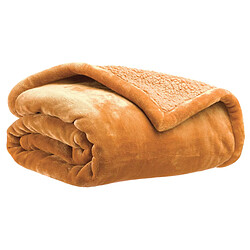 VIVARAISE Plaid Michka - Bronze