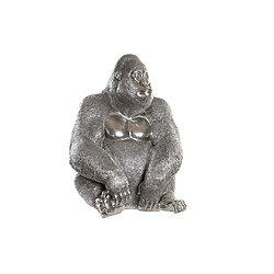 Gorille Argenté - DKD Home Decor