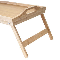 Avis Mendler Plateau Bambou HWC-B88 - 21x64x30 cm