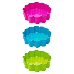 Totalcadeau Moule Cœurs