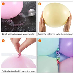 Acheter Euro Mega Kit Guirlande Ballon