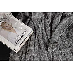Acheter Venture Home Jeté Polyester Gris
