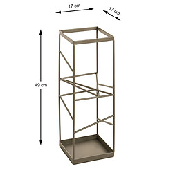 Porte-parapluie PEGANE - Vert