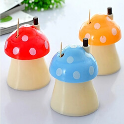 Acheter TOTALCADEAU Distributeur Cure-Dents Champignon