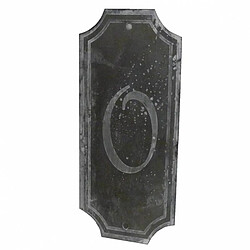 L'Héritier Du Temps l heritier du temps Plaque Numéro "0"