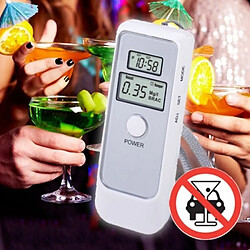 Totalcadeau Éthylotest Électronique