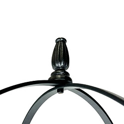 L'Héritier du Temps Obélisque Fer Forgé