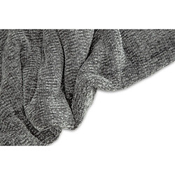 Venture Home Jeté Polyester Gris pas cher
