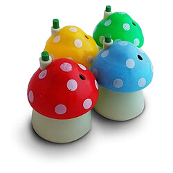 Avis TOTALCADEAU Distributeur Cure-Dents Champignon