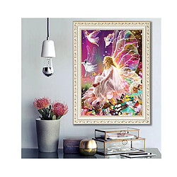 Avis Kit Peinture Bricolage 5D Elf Girl