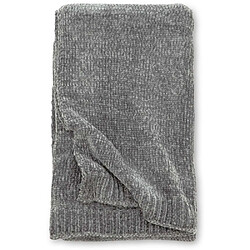 Avis Venture Home Jeté Polyester Gris