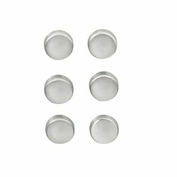 Zeller Present Aimants Inox