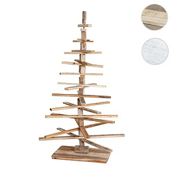 Mendler Sapin de Noel HWC-H77 Bois