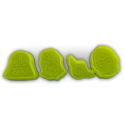 Totalcadeau Emporte-pièces Star Wars