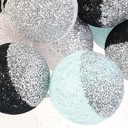 Avis Home Deco Light Home_deco_light guirlande lumineuse - Noir