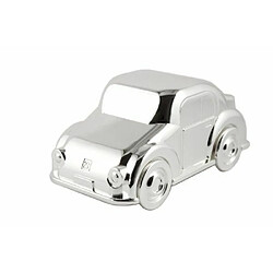 Zilverstad Tirelire Voiture Argenté