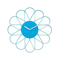 KARLSSON Horloge Arkis Bleu