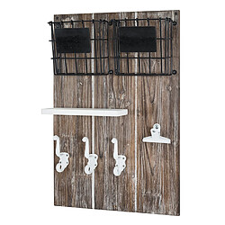 pegane Tableau Vintage Pense-Bête