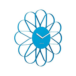 KARLSSON Horloge Arkis Bleu