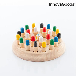 Acheter Totalcadeau Plateau de jeux de mémoire en bois 26 Pièces