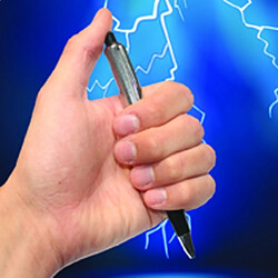 Acheter Totalcadeau Stylo Farceur Électrochoc