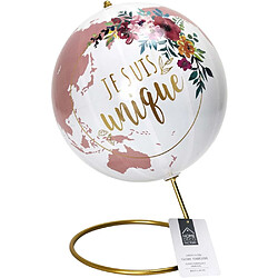 Acheter The Home Deco Factory Globe décoratif "Je suis unique"