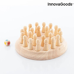 Avis Totalcadeau Plateau de jeux de mémoire en bois 26 Pièces