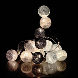 Acheter Home Deco Light Home_deco_light guirlande lumineuse - Noir