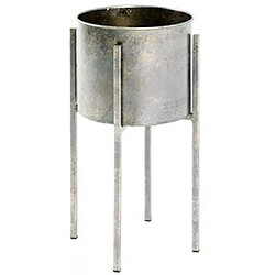 pegane Porte Plante Bronze Antique