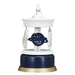Acheter The Home Deco Kids Carrousel musical bois