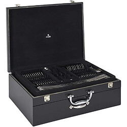 Acheter Cook Concept Ménagère 84 Pièces en Inox - Coffret Bois