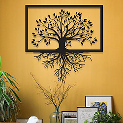 Dekory Arbre de Vie - Noir
